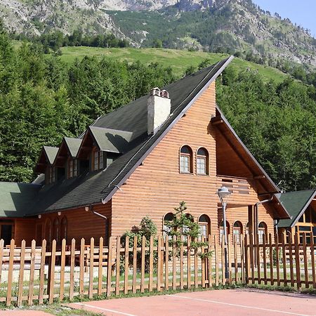 Mik Hotel Valbona المظهر الخارجي الصورة