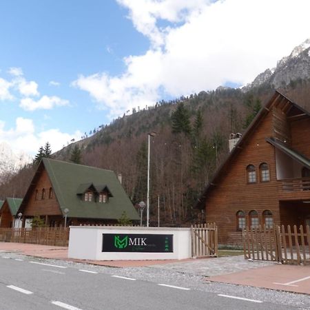Mik Hotel Valbona المظهر الخارجي الصورة