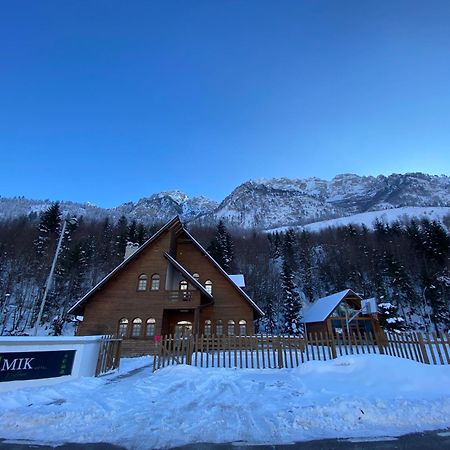 Mik Hotel Valbona المظهر الخارجي الصورة