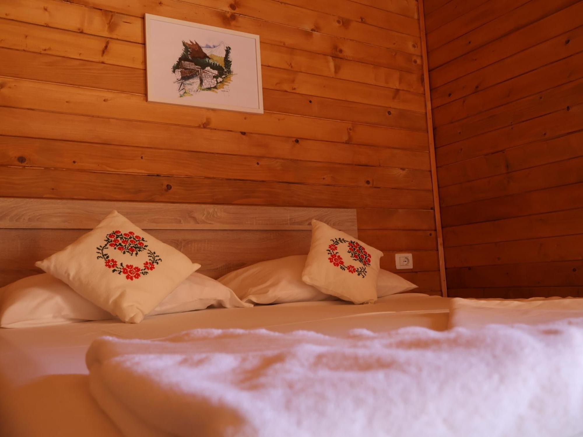 Mik Hotel Valbona المظهر الخارجي الصورة