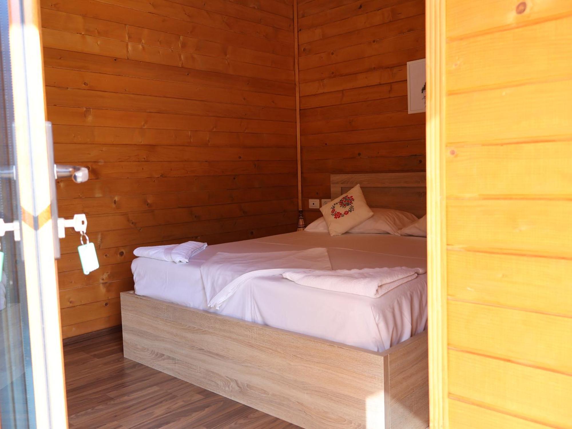 Mik Hotel Valbona المظهر الخارجي الصورة