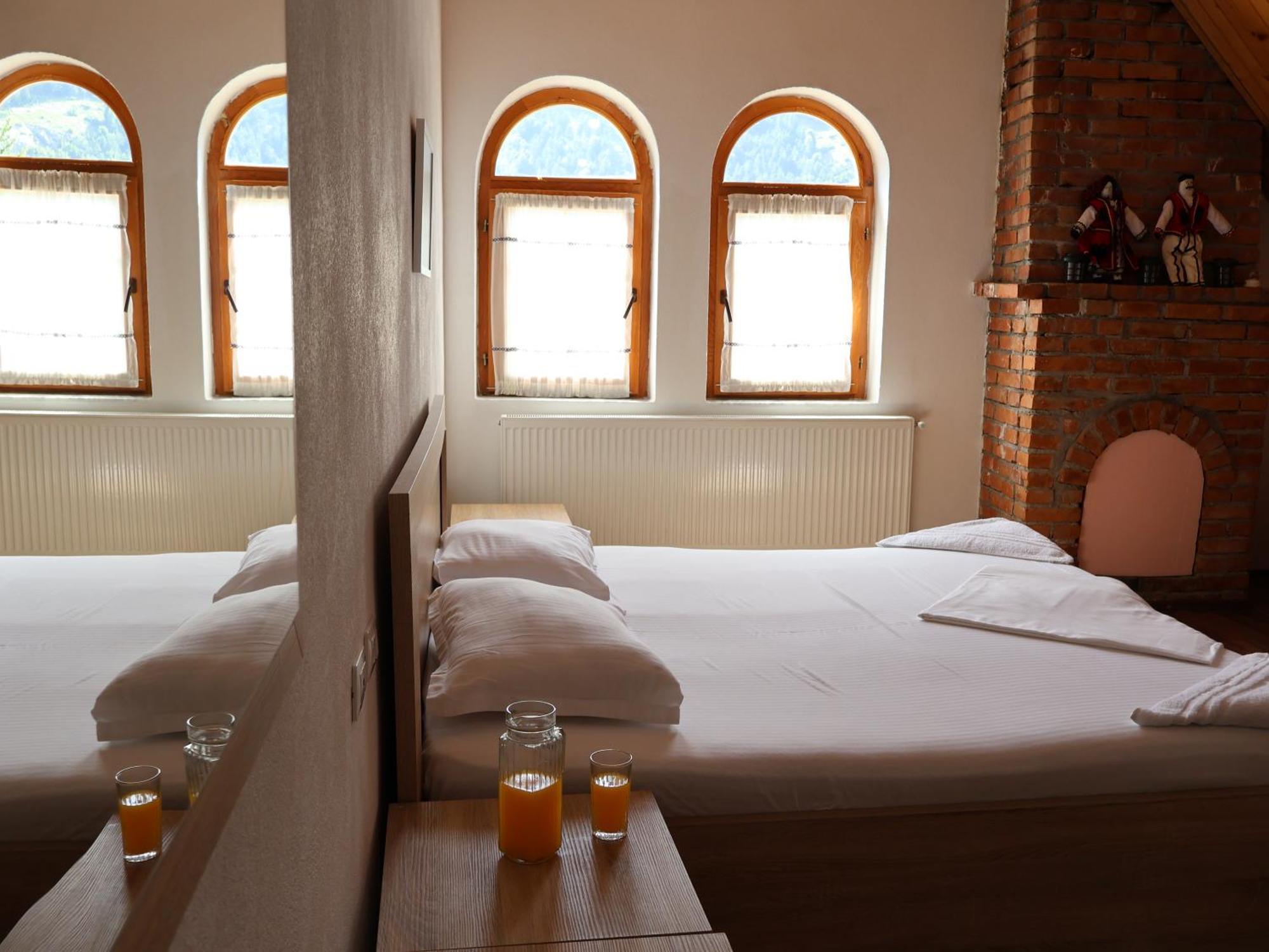 Mik Hotel Valbona المظهر الخارجي الصورة
