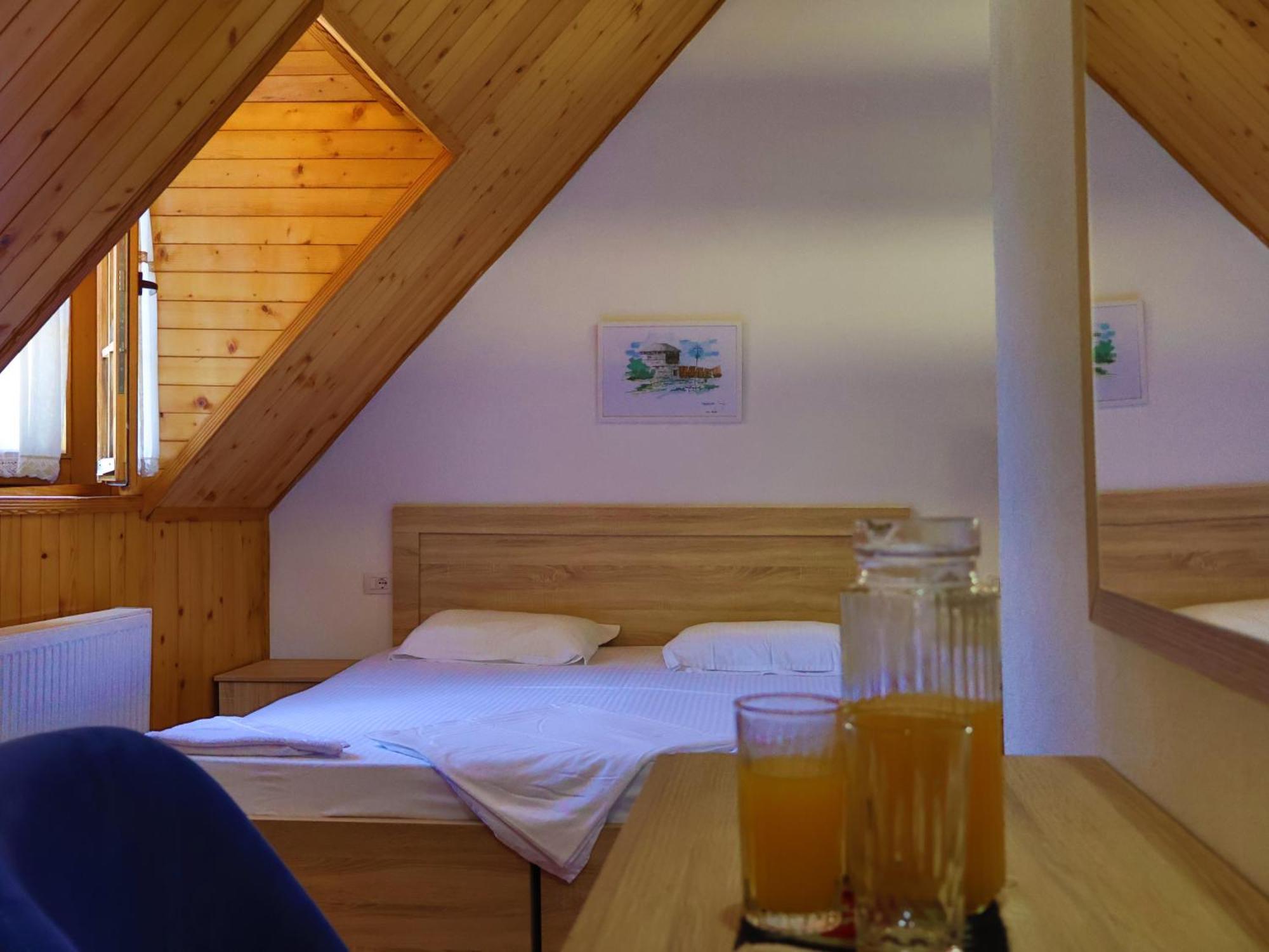 Mik Hotel Valbona المظهر الخارجي الصورة