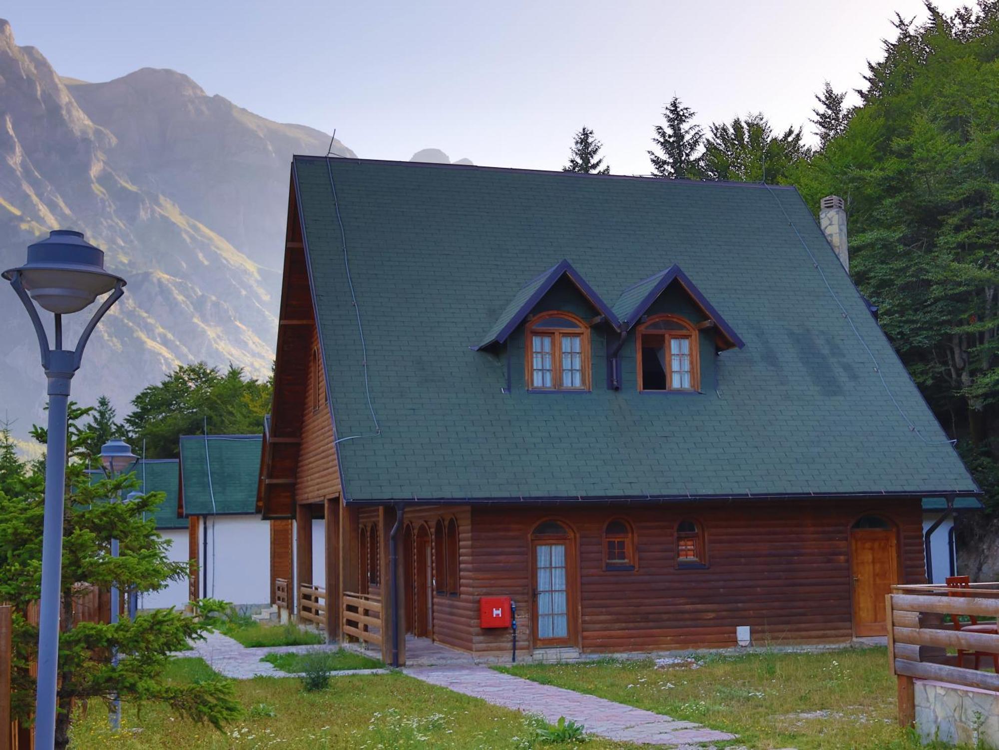 Mik Hotel Valbona المظهر الخارجي الصورة
