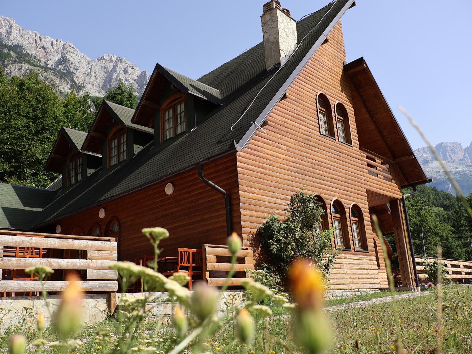 Mik Hotel Valbona المظهر الخارجي الصورة