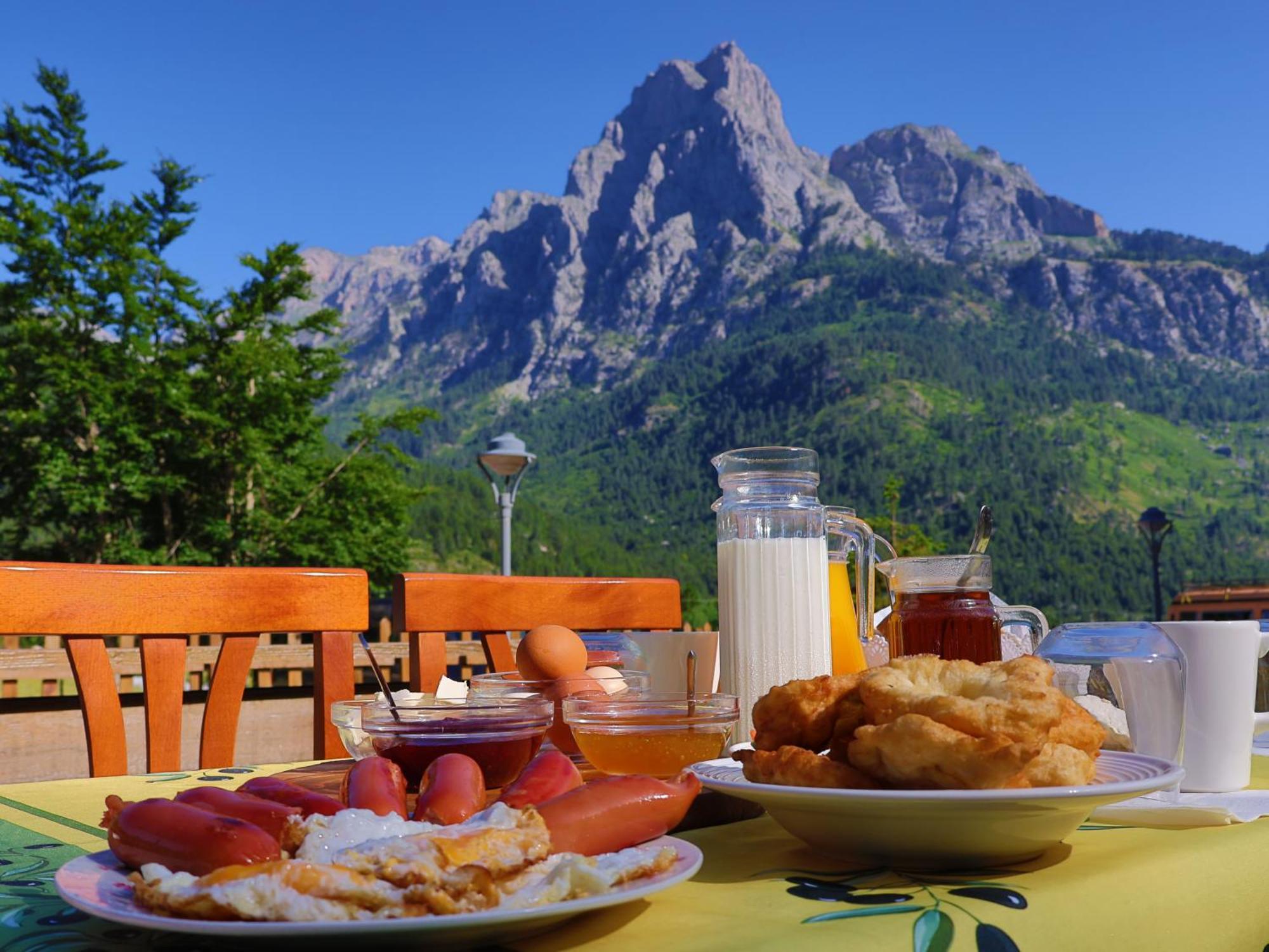 Mik Hotel Valbona المظهر الخارجي الصورة