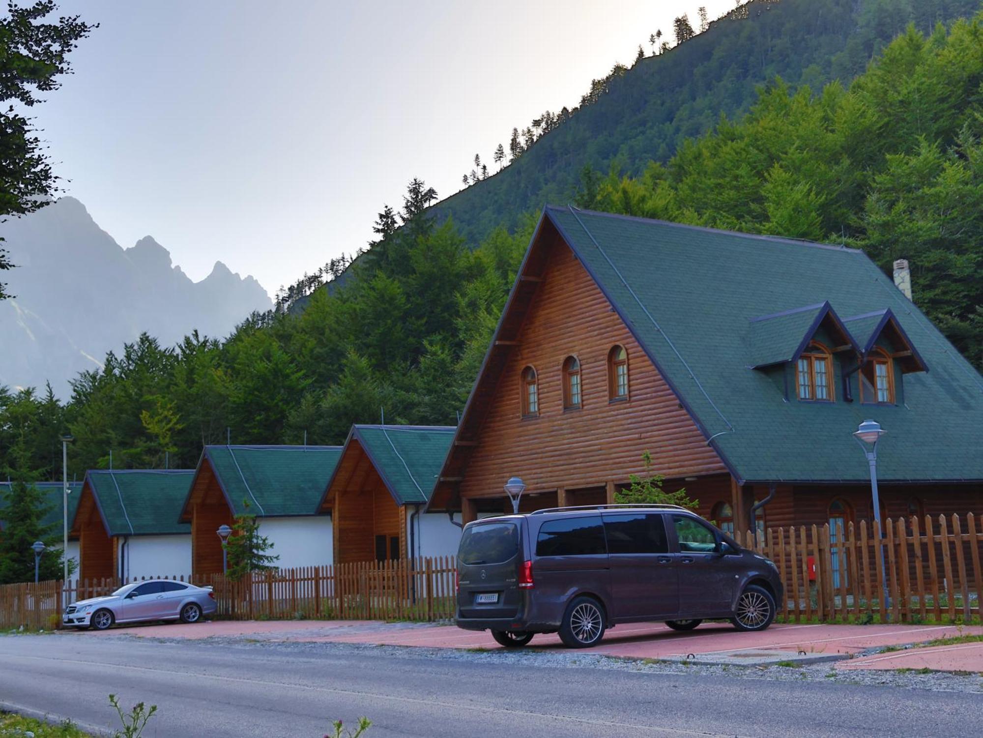 Mik Hotel Valbona المظهر الخارجي الصورة