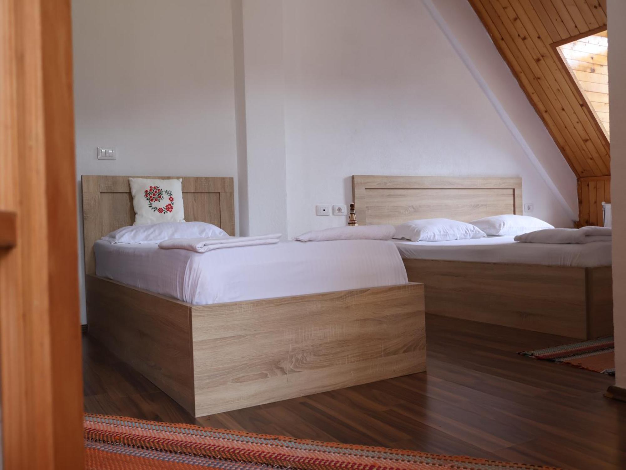 Mik Hotel Valbona المظهر الخارجي الصورة