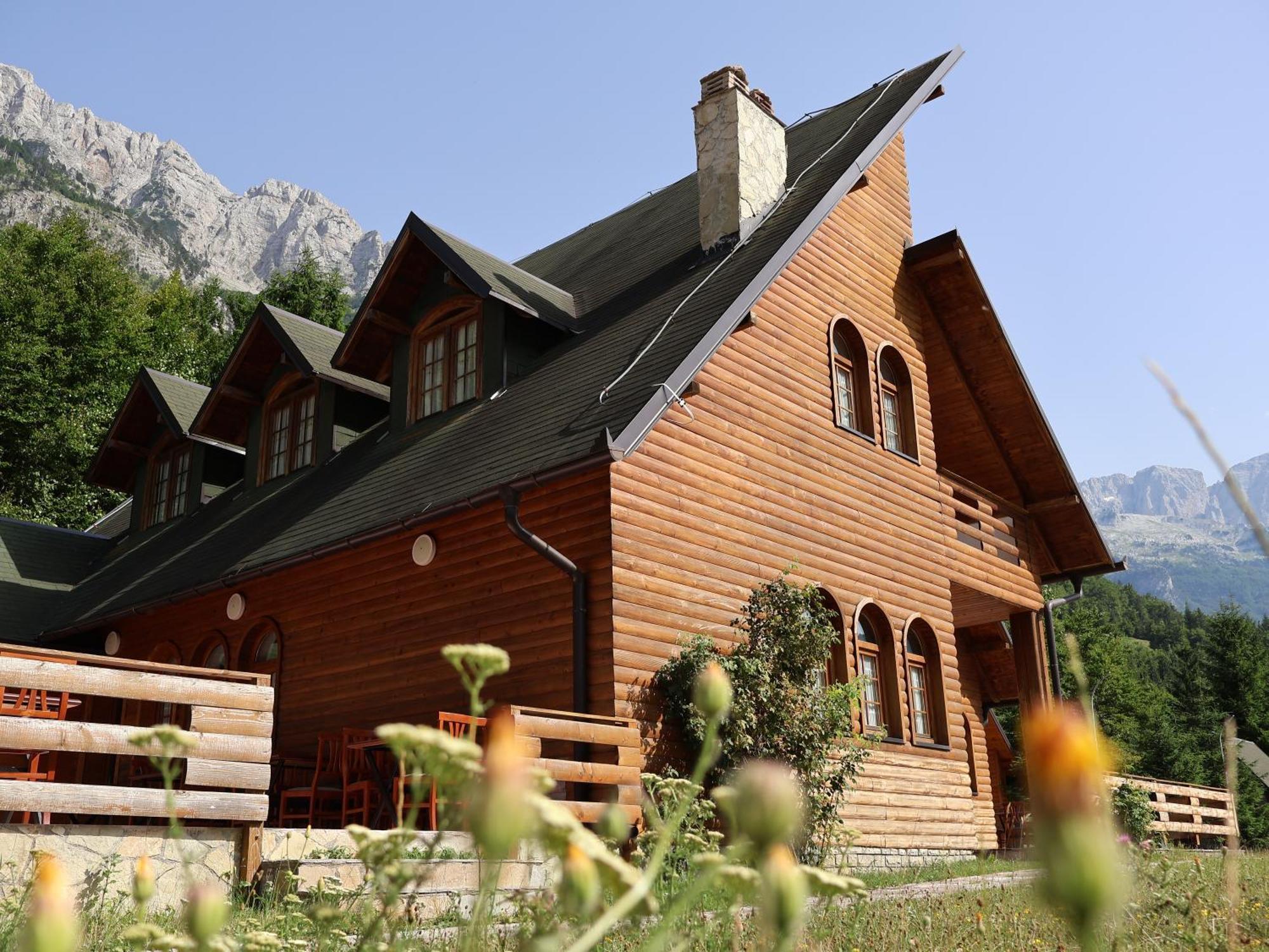 Mik Hotel Valbona المظهر الخارجي الصورة
