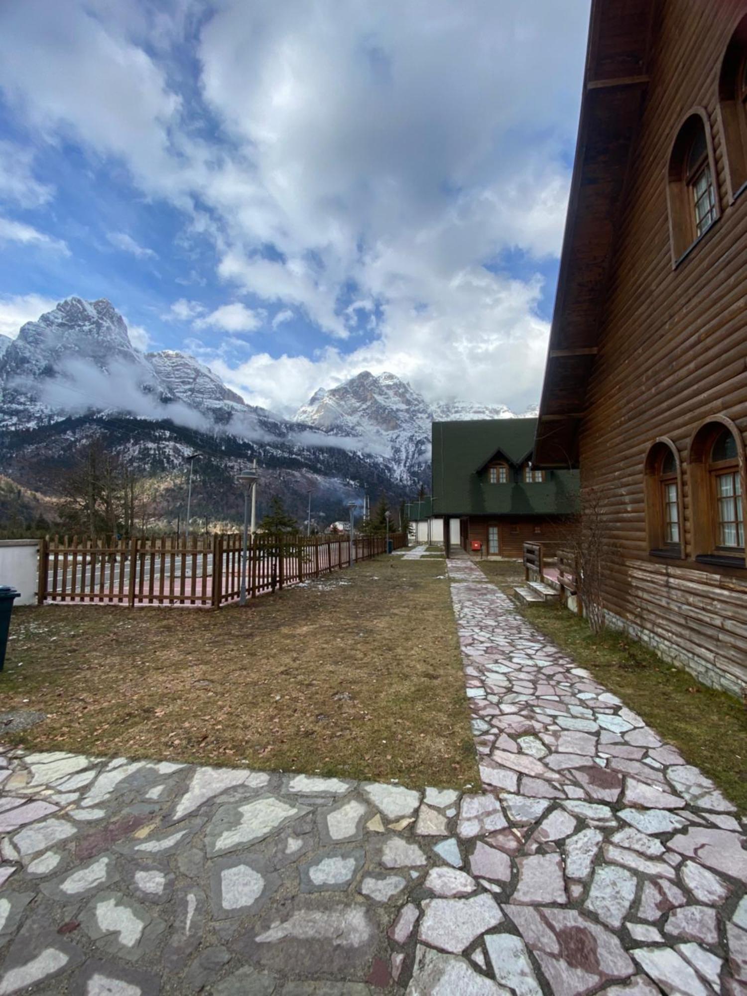 Mik Hotel Valbona المظهر الخارجي الصورة