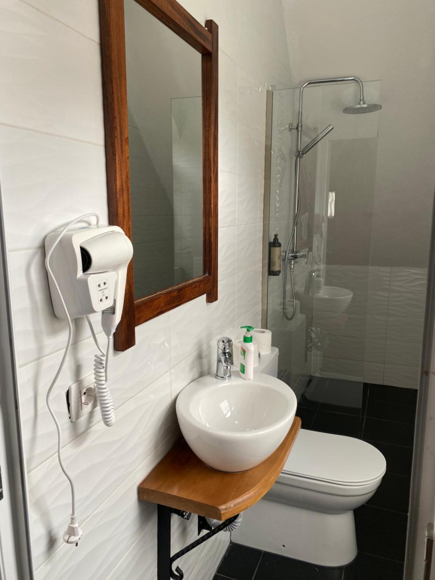 Mik Hotel Valbona المظهر الخارجي الصورة