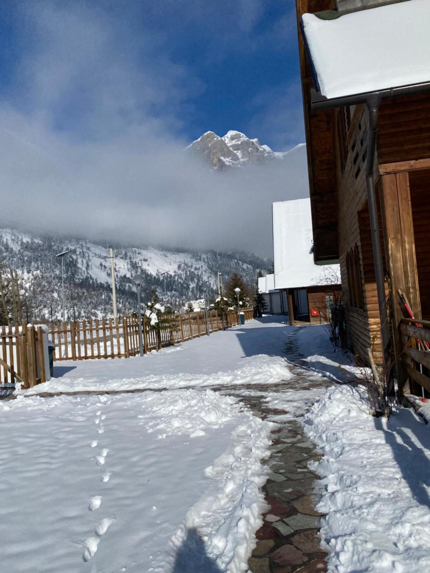 Mik Hotel Valbona المظهر الخارجي الصورة