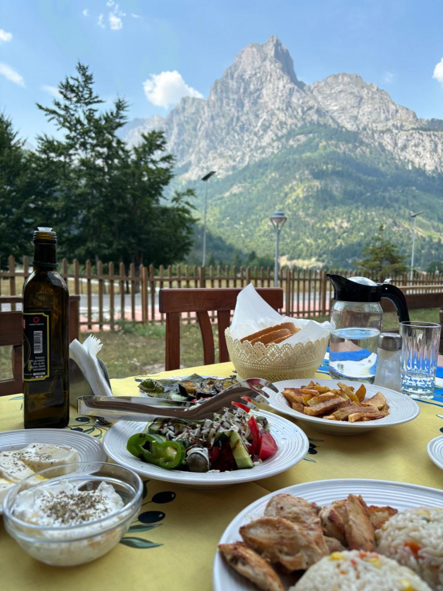 Mik Hotel Valbona المظهر الخارجي الصورة